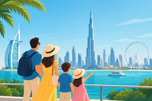 12 Best Dubai Attractions for Families to Visit