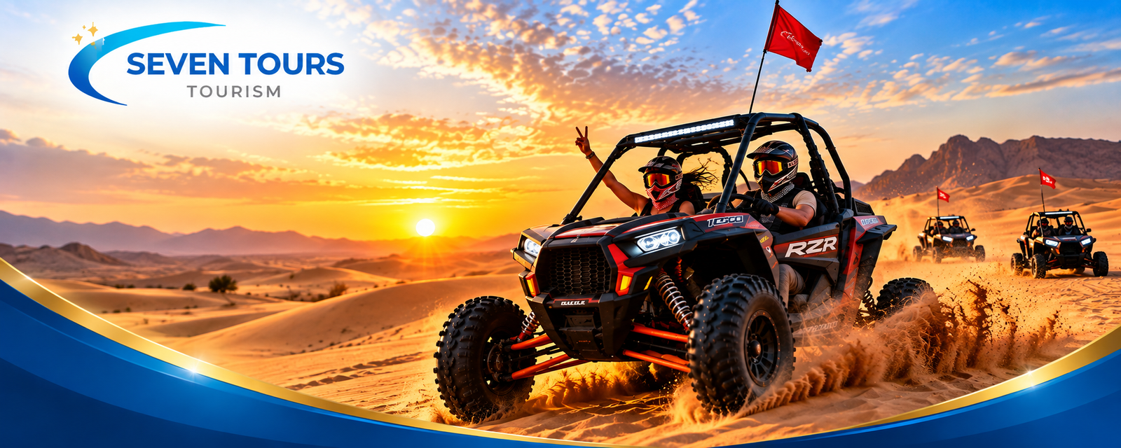 Dubai Desert Excursion