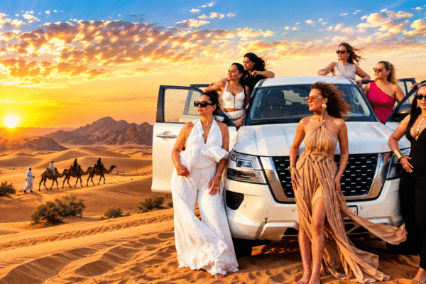 Desert Safari 11
