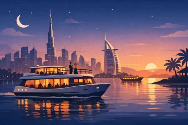 Dinner Cruises in Dubai for a Memorable Evening