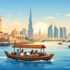 Dubai Creek Tour Guide for First-Time Visitors