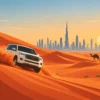 Dubai Red Dunes Adventure Guide for First Visits