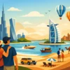 Dubai Sightseeing: A Practical 3-Day Plan
