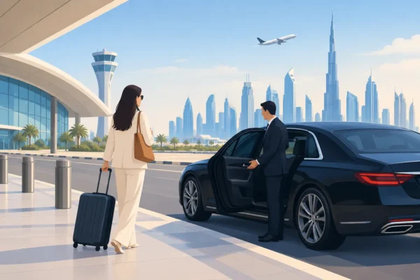 What Airport Pickup Costs in Dubai in 2026