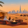 A Desert Camp Experience Review for Dubai Visitors