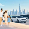 Best Dubai Family Transport Options for Easy Days