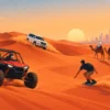 Best Red Dune Activities for Your Dubai Desert Day