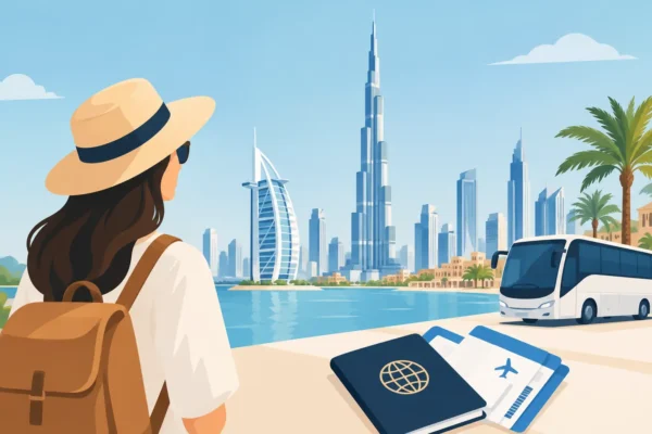 Do Dubai Tours Include Tickets? What to Check