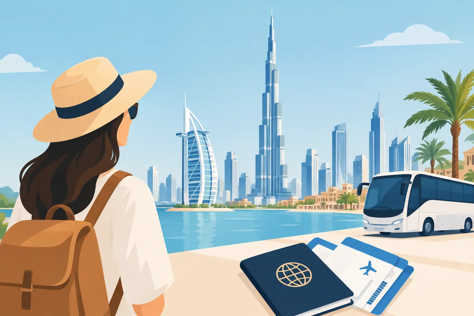 Do Dubai Tours Include Tickets? What to Check