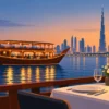 Dubai Dhow Cruise Review: Is Dinner Worth It?
