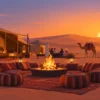 Dubai Safari Camps: What Your Evening Includes