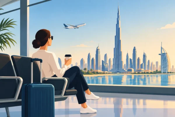 Plan Dubai Stopover: Make Every Hour Count