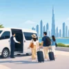 Shared Private Transfers for Easy Dubai Travel