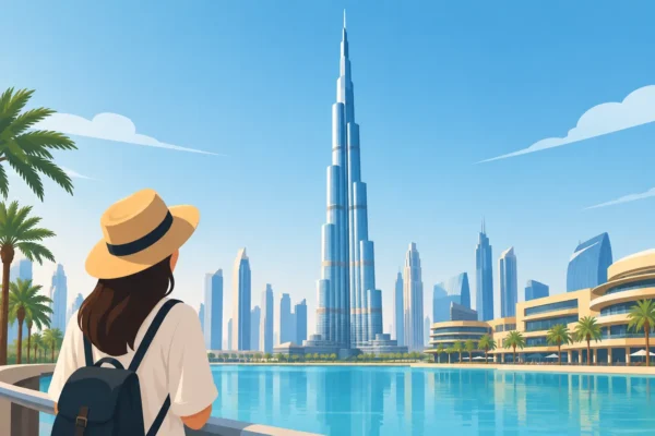 Visit Burj Khalifa: Tickets, Times and Tips